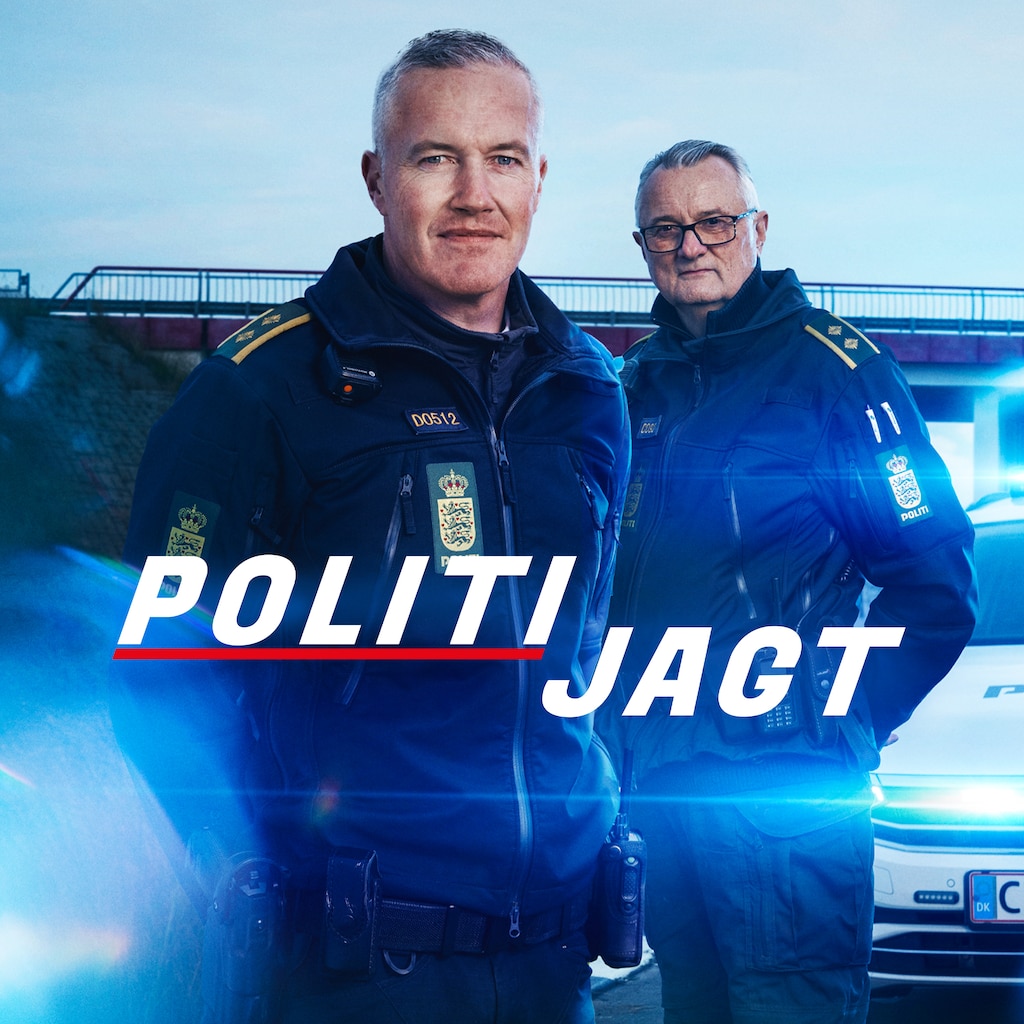 Politijagt