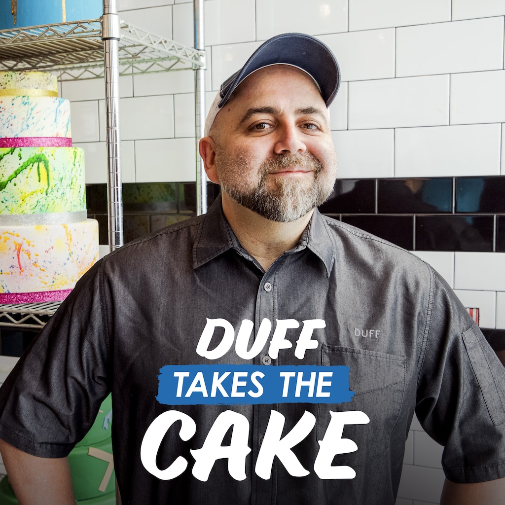 Duff Takes The Cake