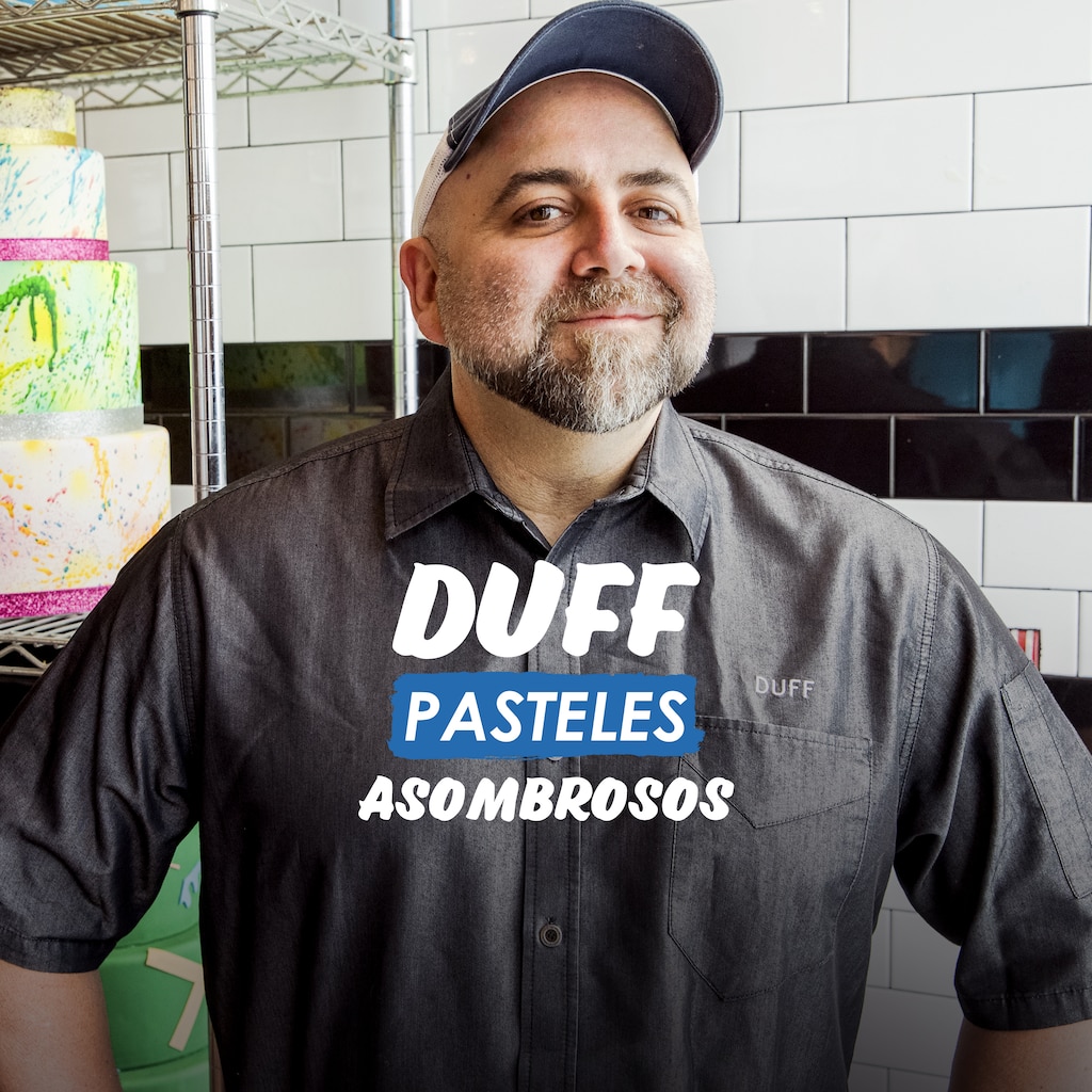 Duff: pasteles asombrosos