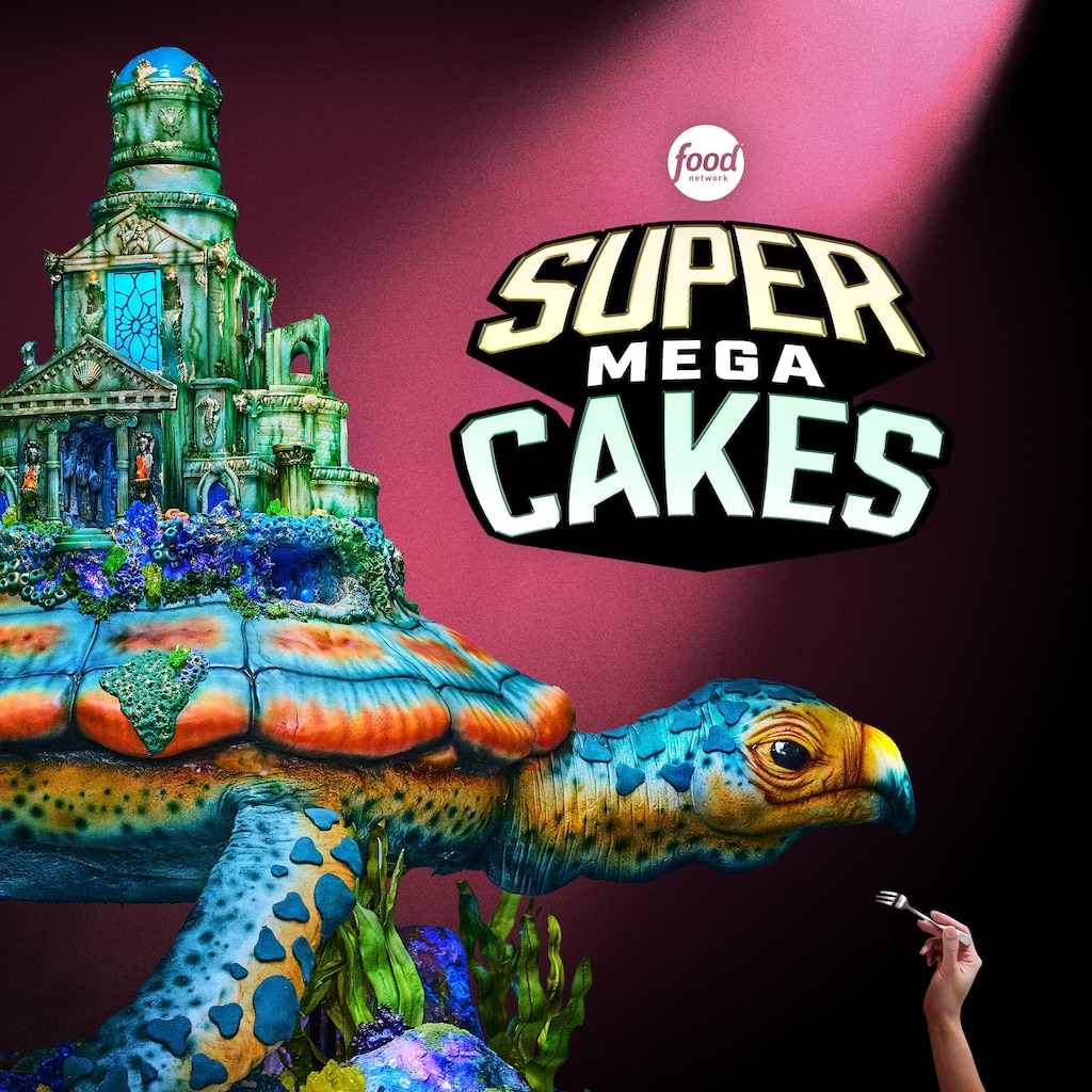 Super Mega Cakes