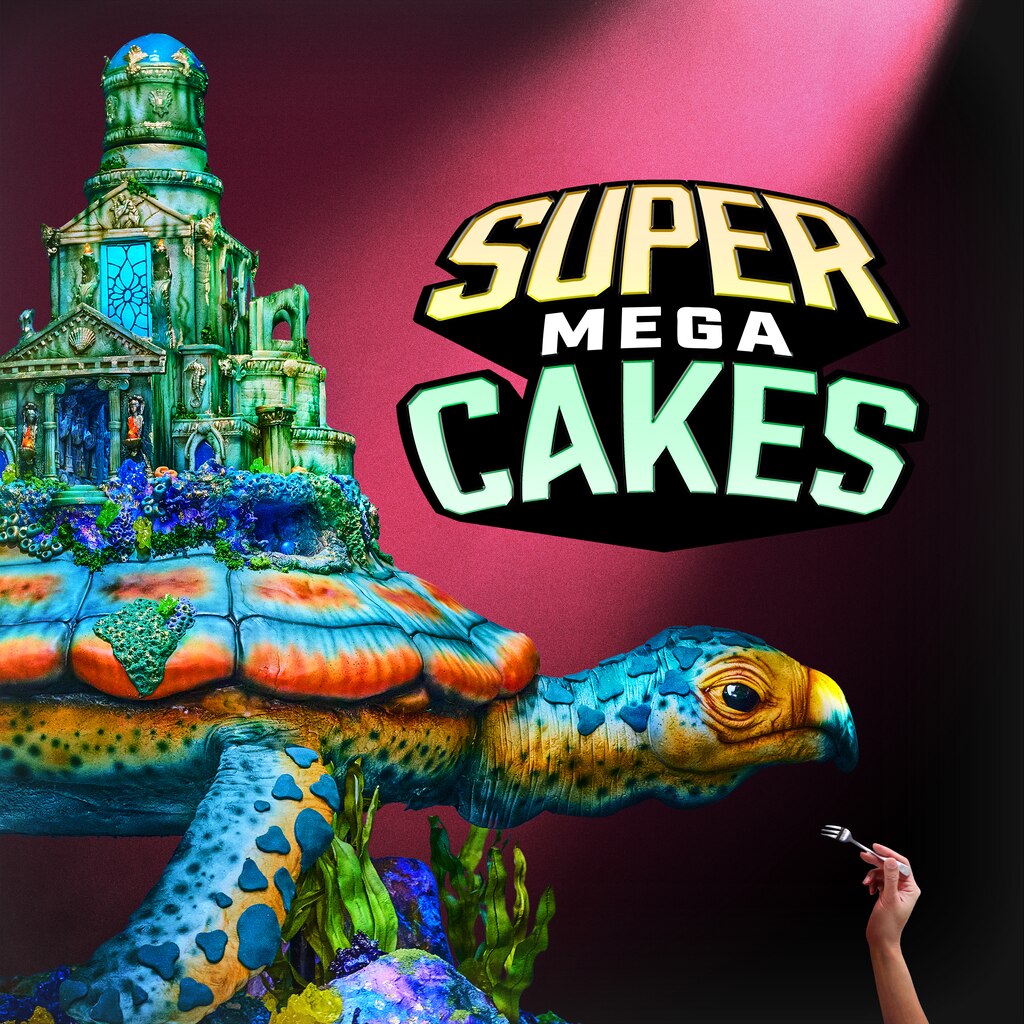 Super Mega Cakes