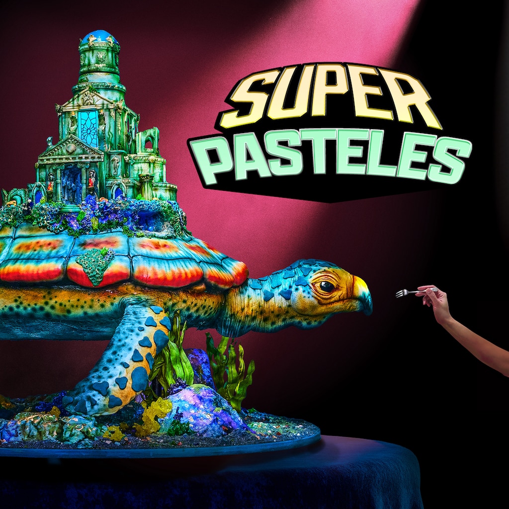 Superpasteles