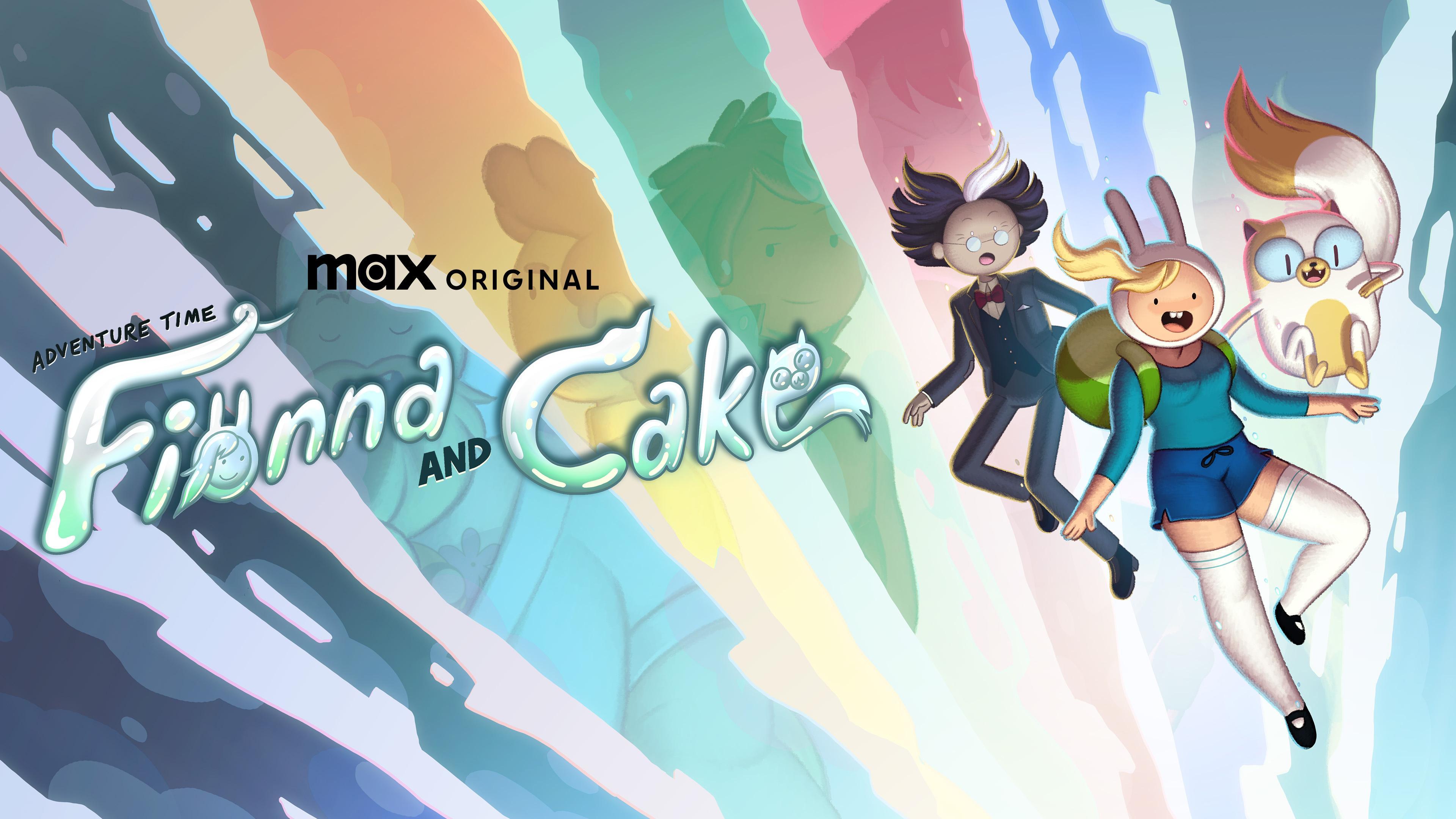 Hora de Aventura Com Fionna E Cake - Teaser Oficial