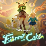 Adventure Time: Fionna and Cake