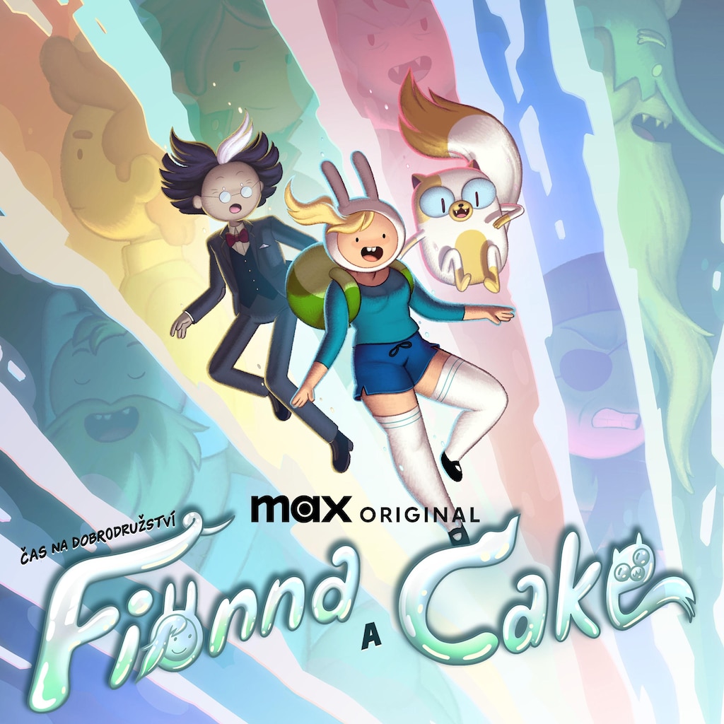 Čas na dobrodružství: Fionna a Cake