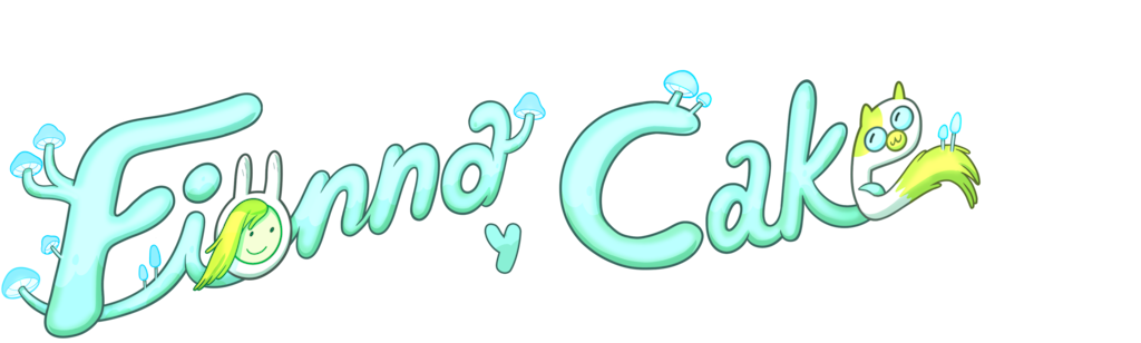 Hora de Aventura: Con Fionna y Cake
