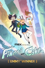 Adventure Time: Fionna and Cake