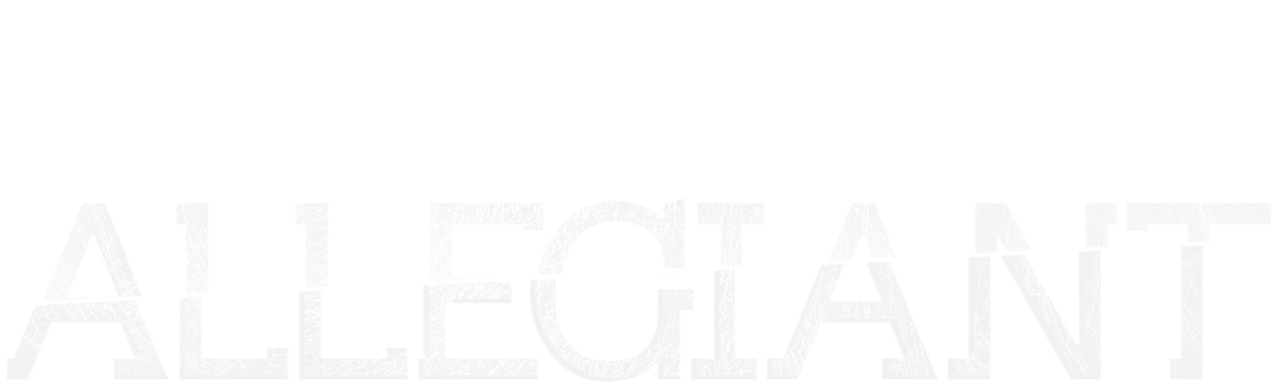 The Divergent Series: Allegiant