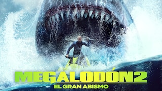 Megalodón 2: el gran abismo