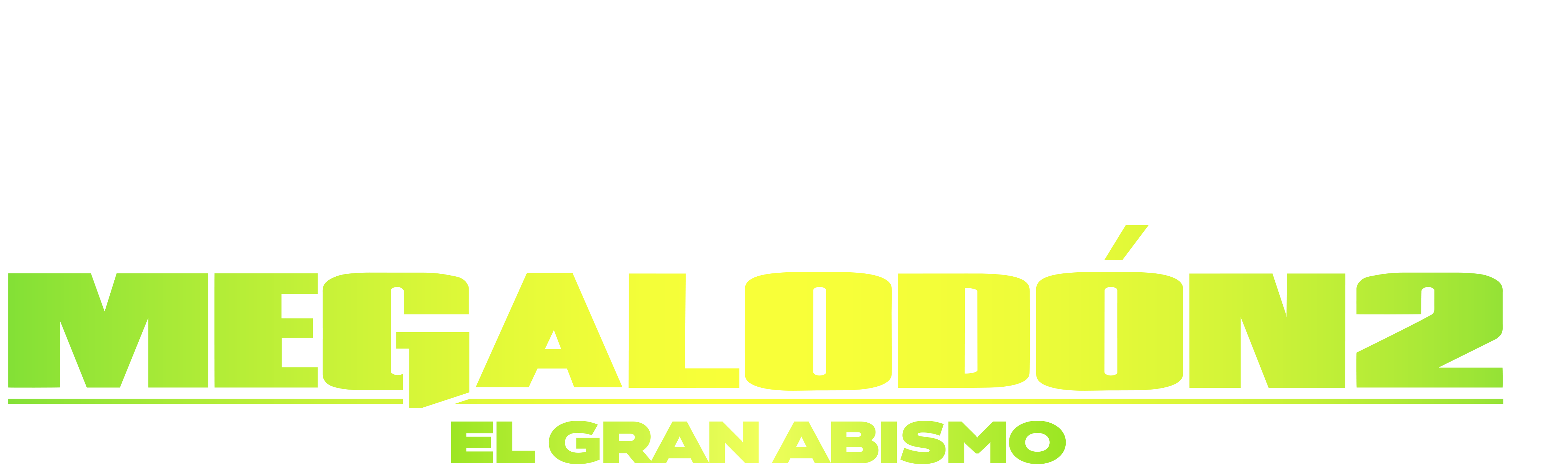 Megalodón 2: el gran abismo