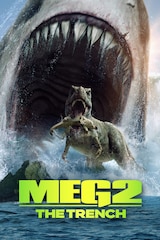 Meg 2: The Trench