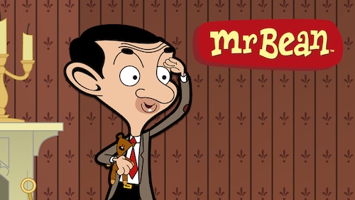 Watch Mr. Bean The Animated Series Max