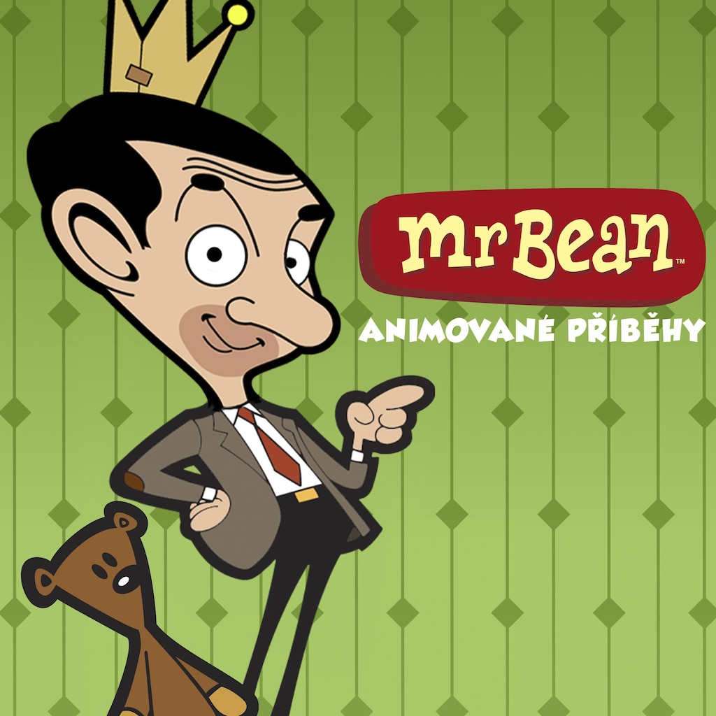 Mr. Bean: Animované příběhy