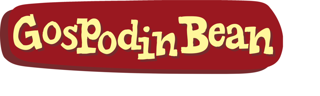 Gospodin Bean: Crtana serija