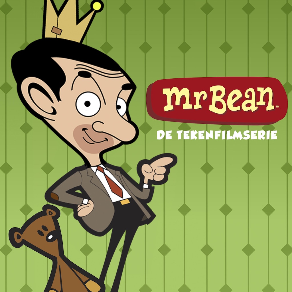 Mr. Bean: De Tekenfilmserie