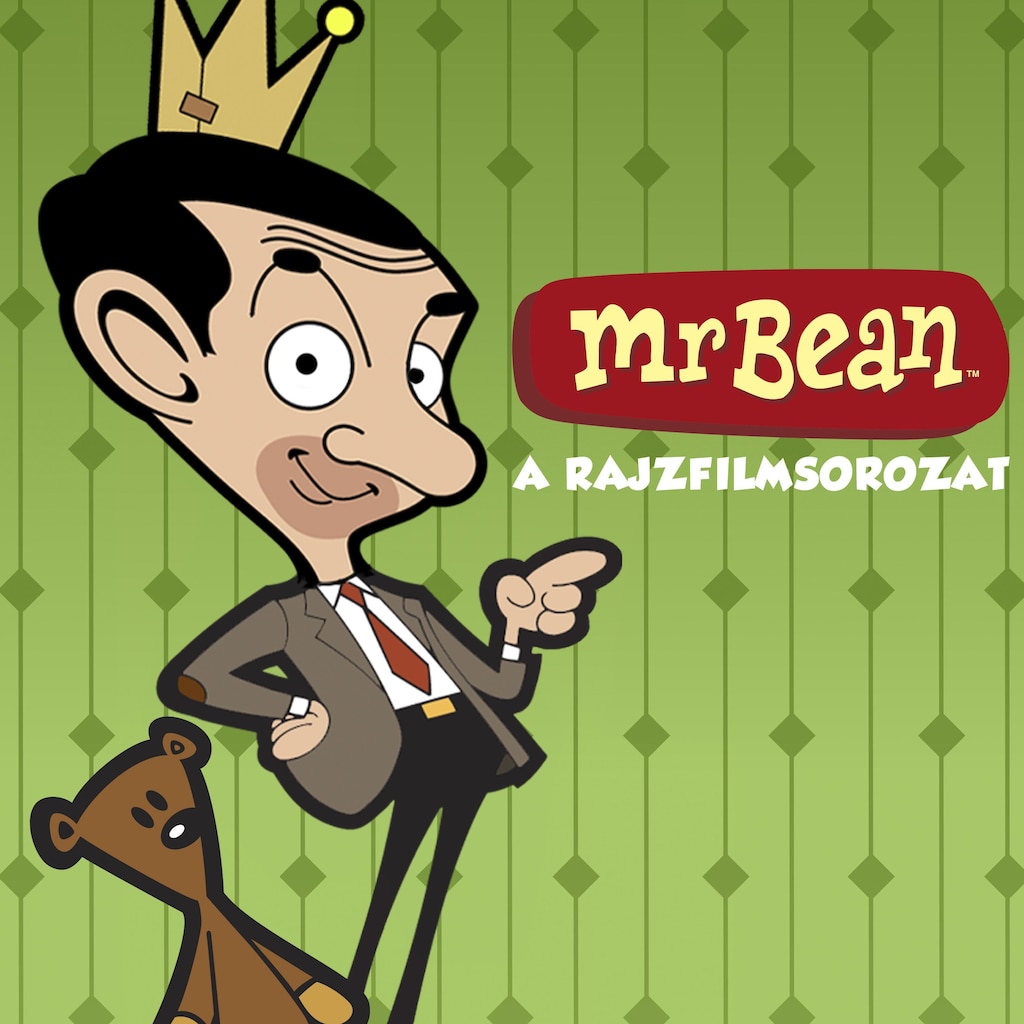 Mr. Bean: A rajzfilmsorozat