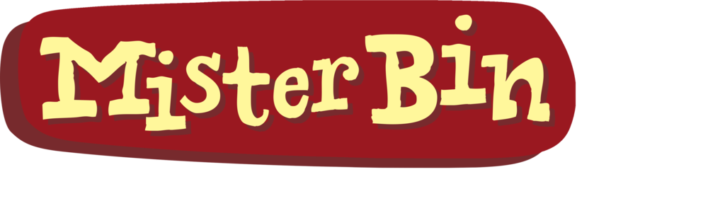 Mister Bin: Crtana serija