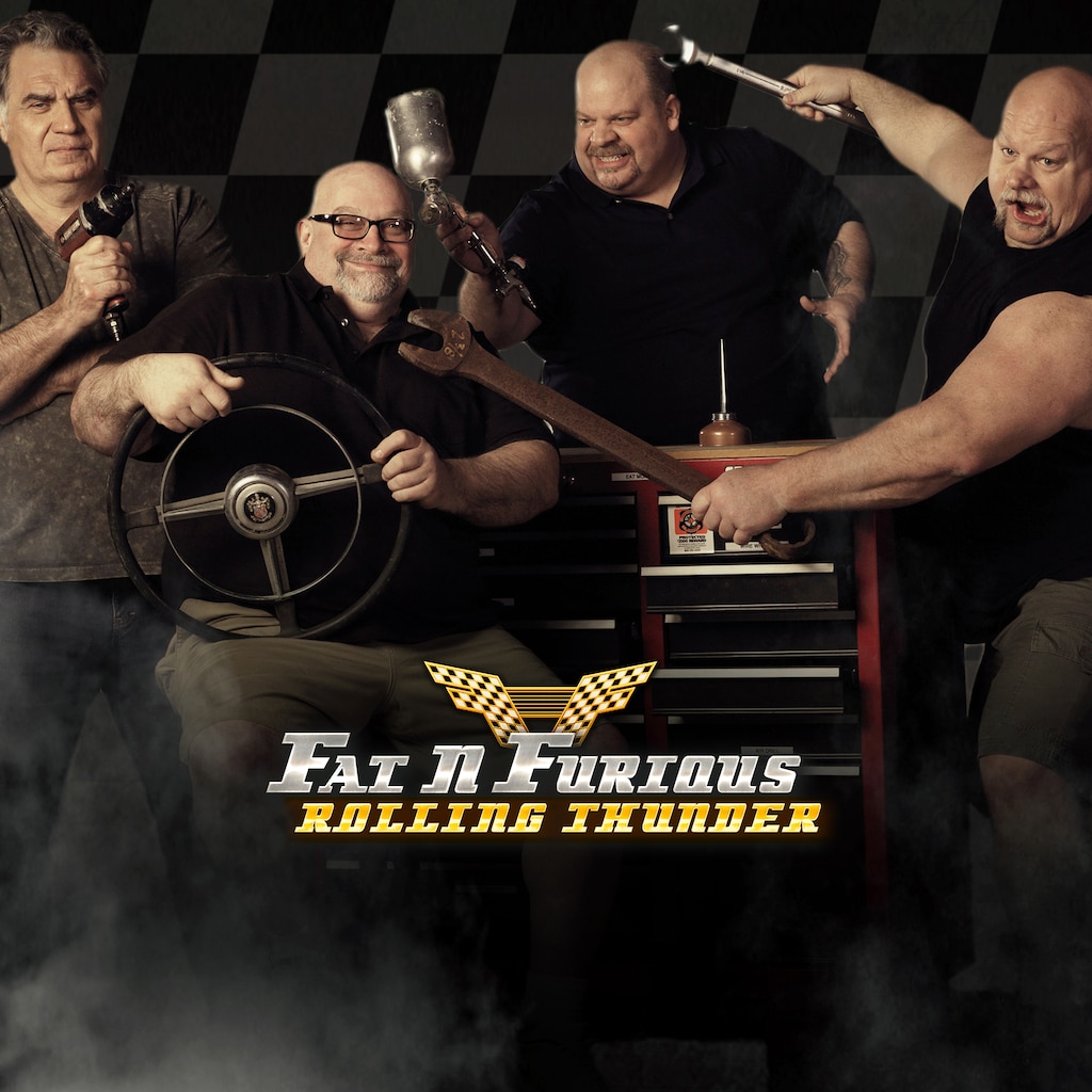 Fat N' Furious: Rolling Thunder