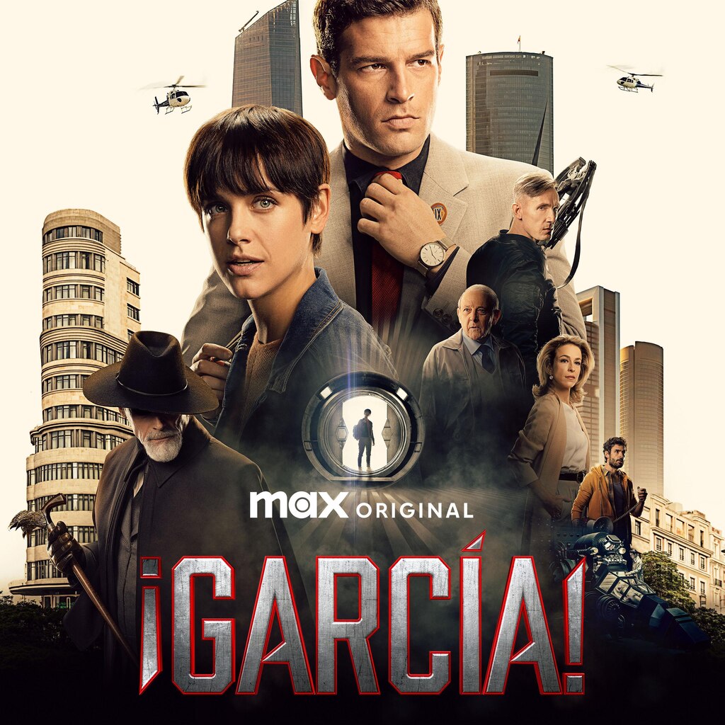 ¡GARCÍA!