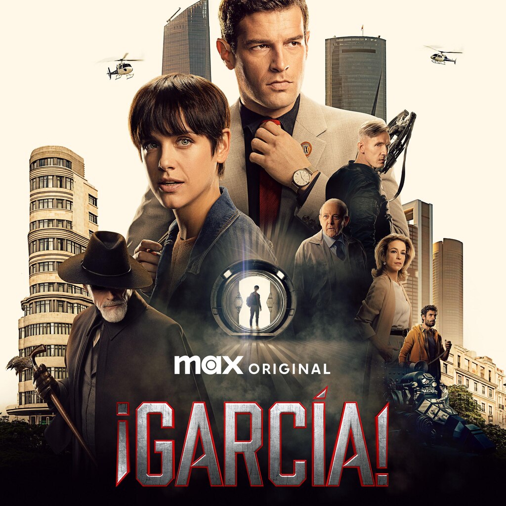 ¡GARCÍA!