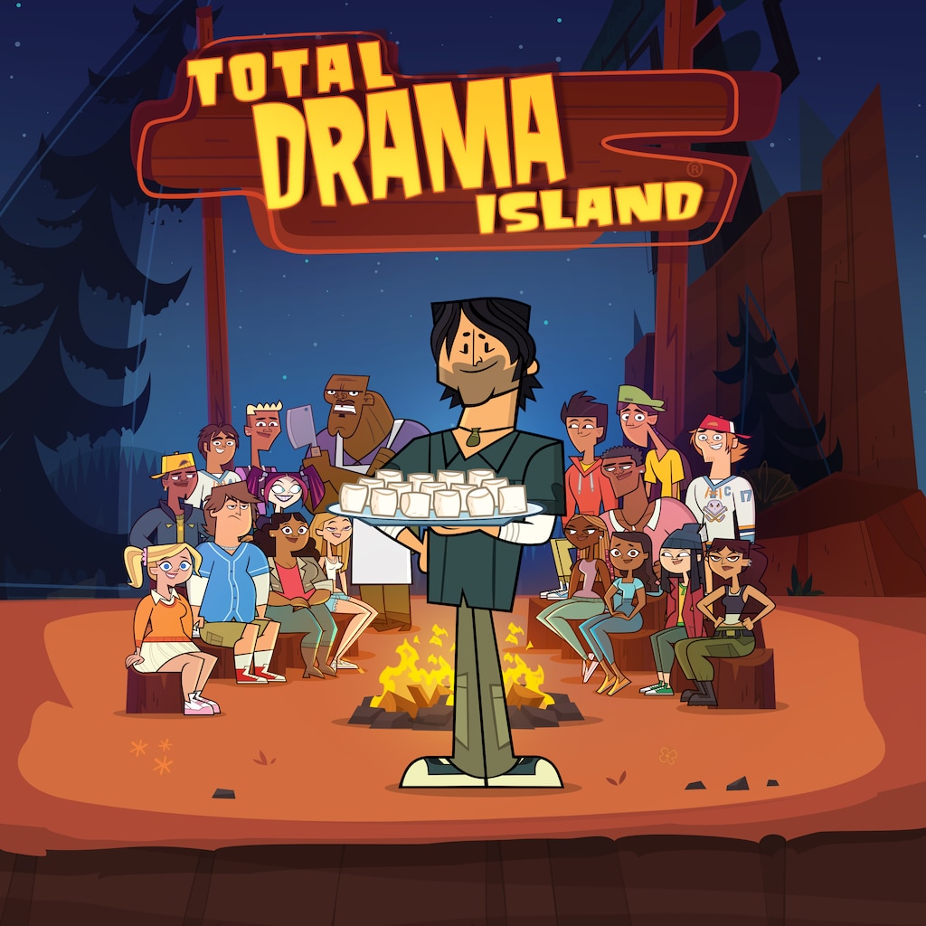 Total Drama Island