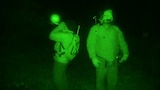 Bigfoot the Friendly Ghost