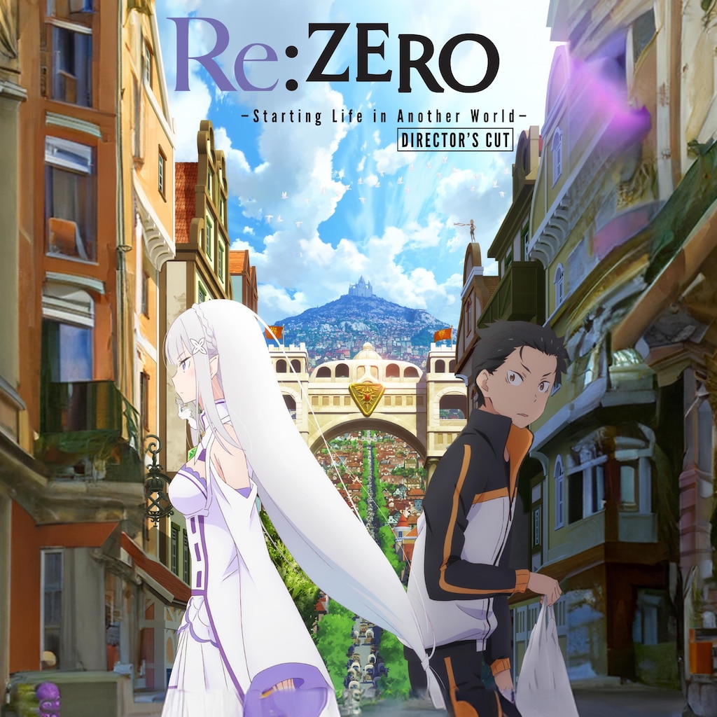 Watch Re:Zero - Starting Life in Another World - Director's