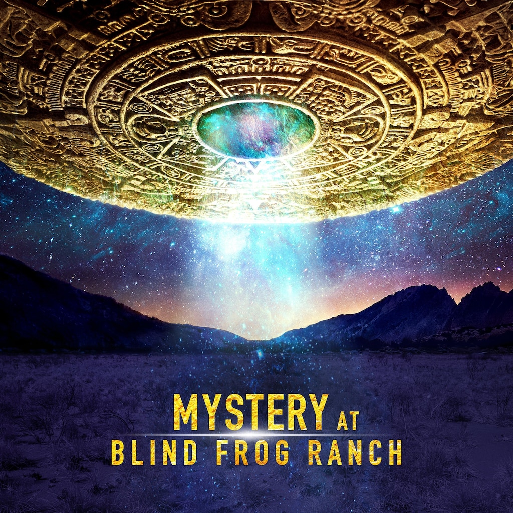 Mystery at Blind Frog Ranch