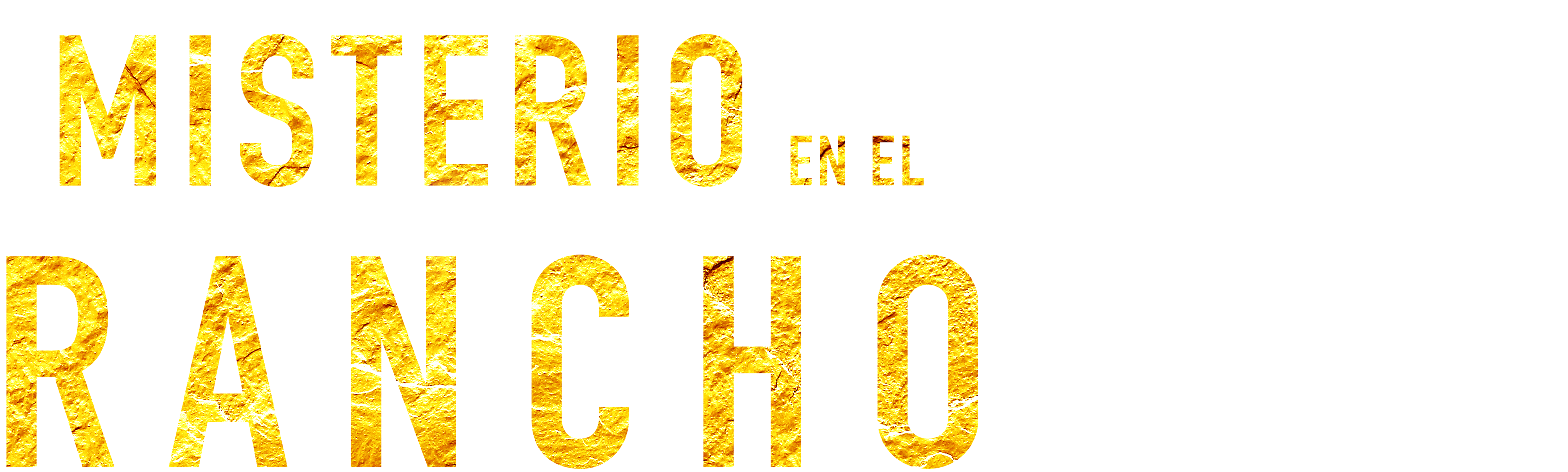 Misterio en el rancho