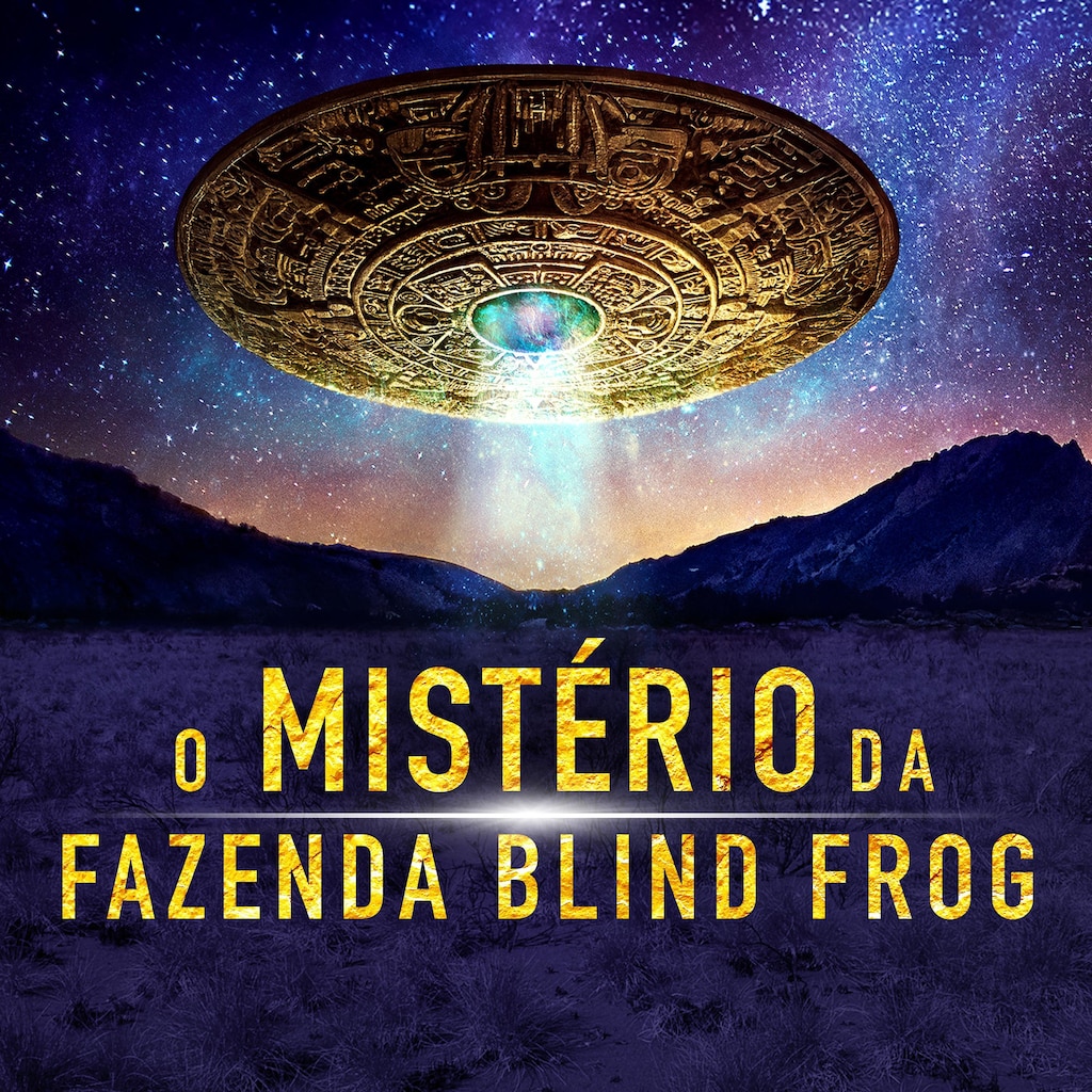 O Mistério da Fazenda Blind Frog
