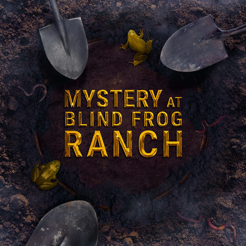 Mystery at Blind Frog Ranch