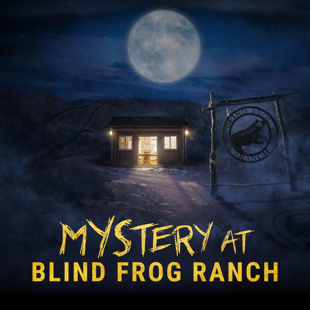Mystery at Blind Frog Ranch