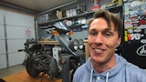 Rebuild or Bust! Resurrecting a Yamaha Zuma Scooter in One Day