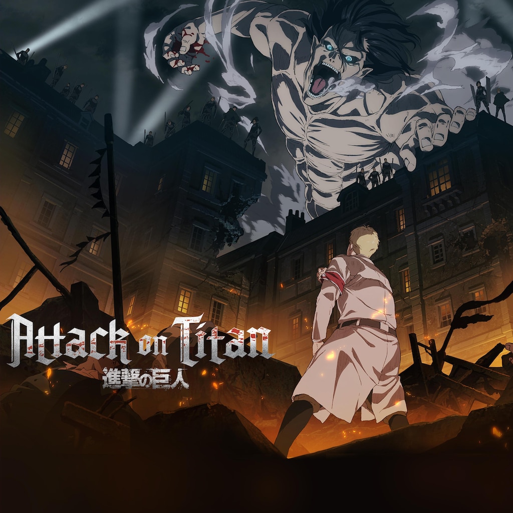 Attack on Titan