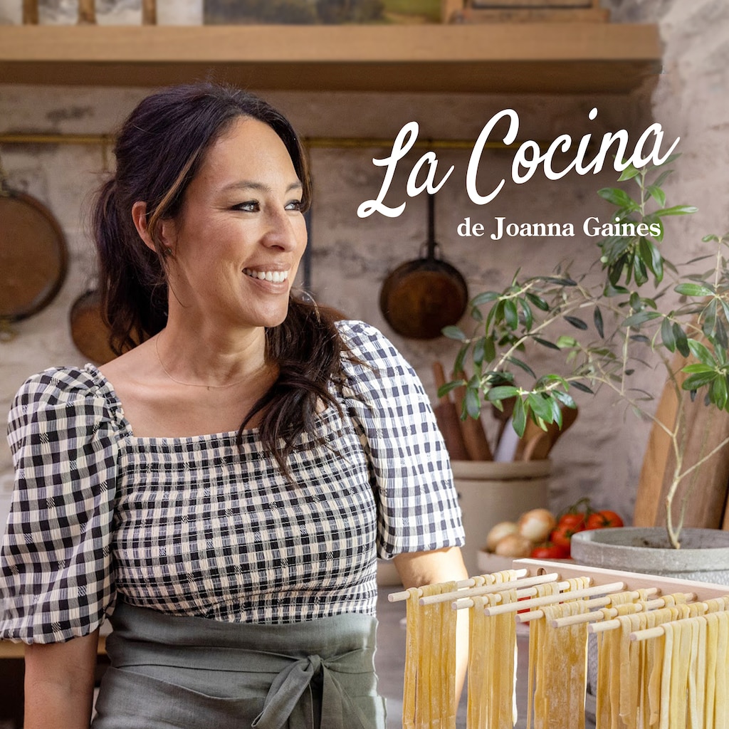 La cocina de Joanna Gaines