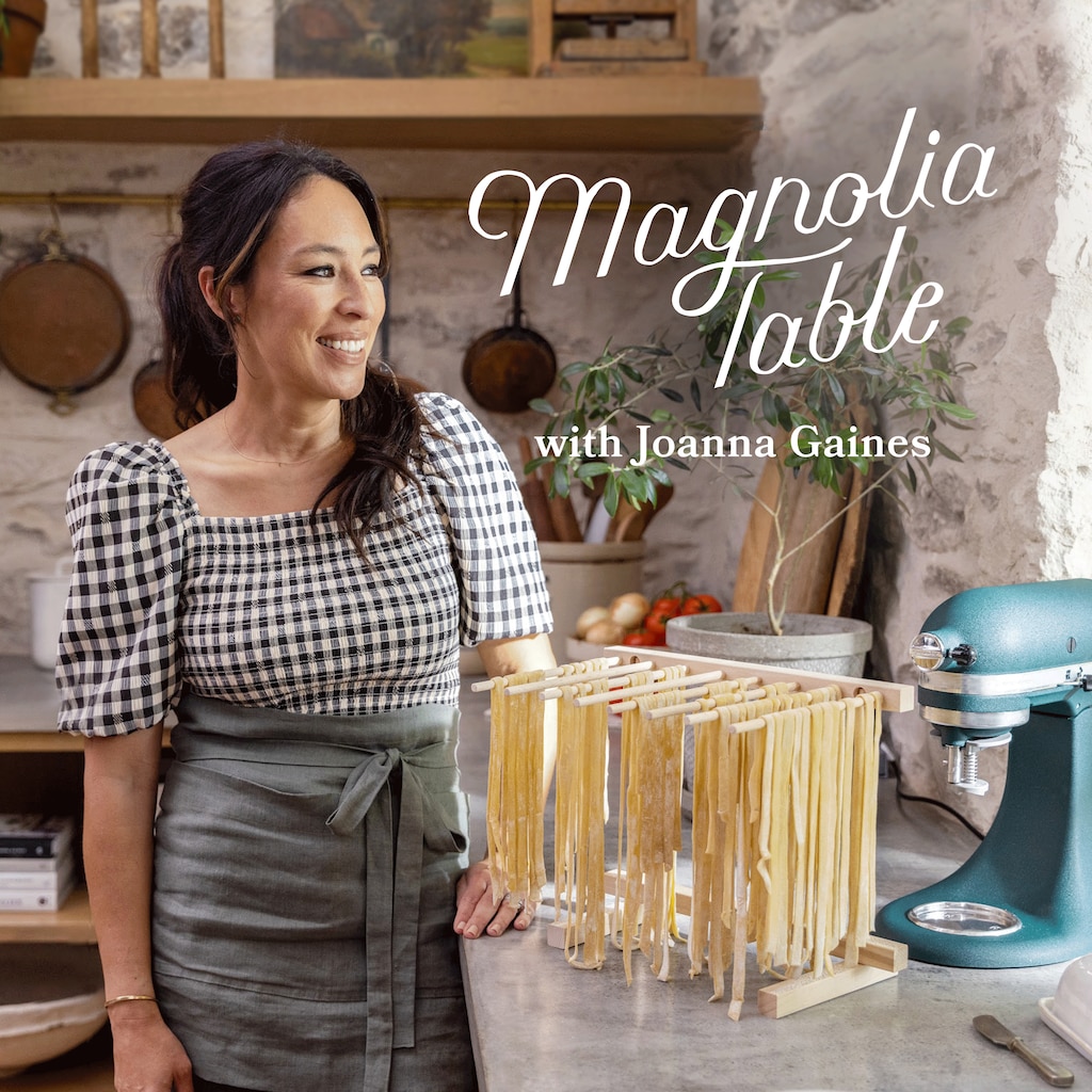 Magnolia Table with Joanna Gaines