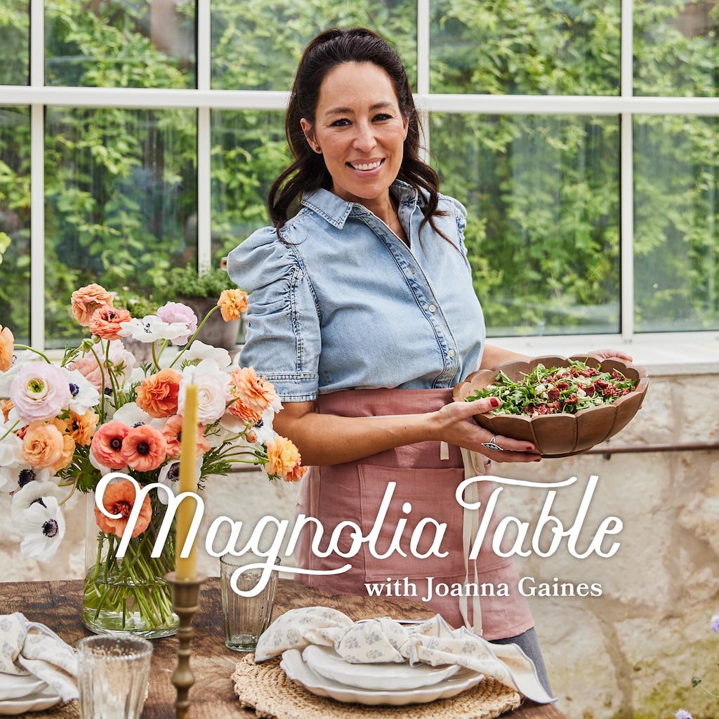 Magnolia Table with Joanna Gaines