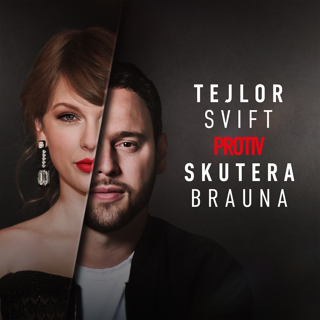 Tejlor Svift protiv Skutera Brauna