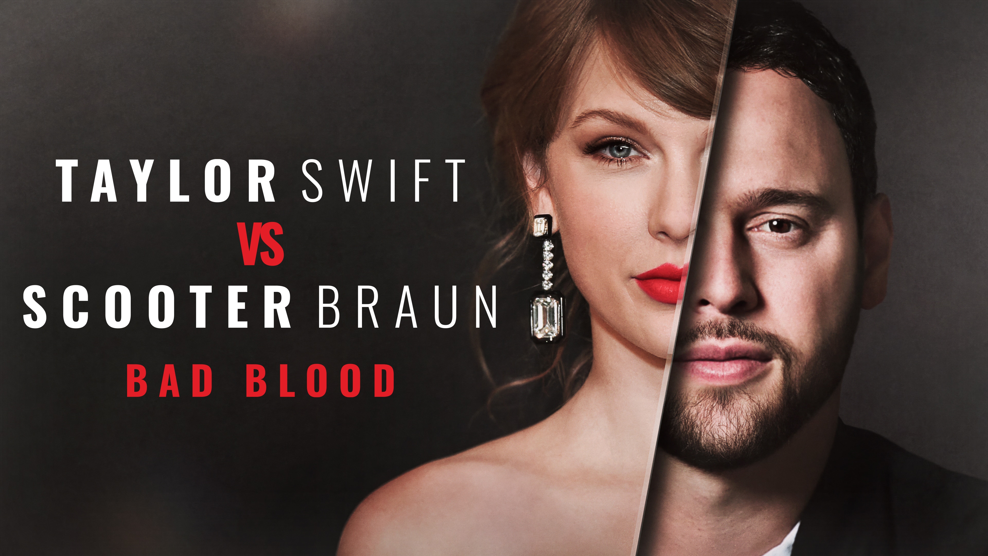 Ver Taylor Swift vs Scooter Braun: Bad Blood | Max