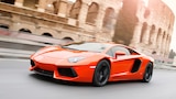 2012 Lamborghini Aventador Unleashed on the Nardo Ring!