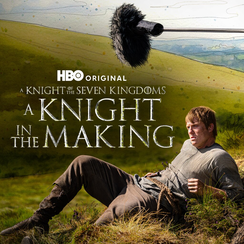A Knight In The Making