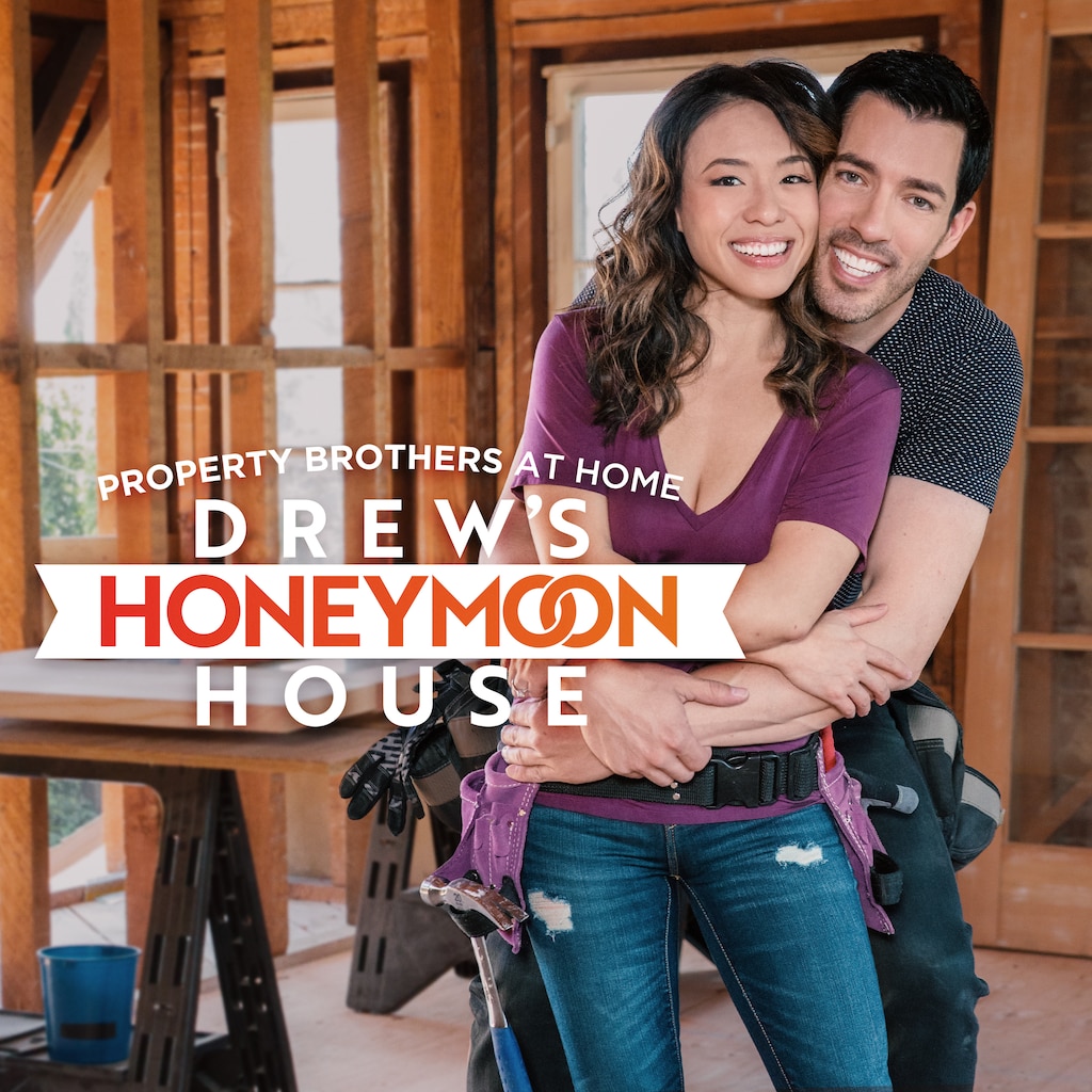 Property Brothers at Home: Drew's Honeymoon House