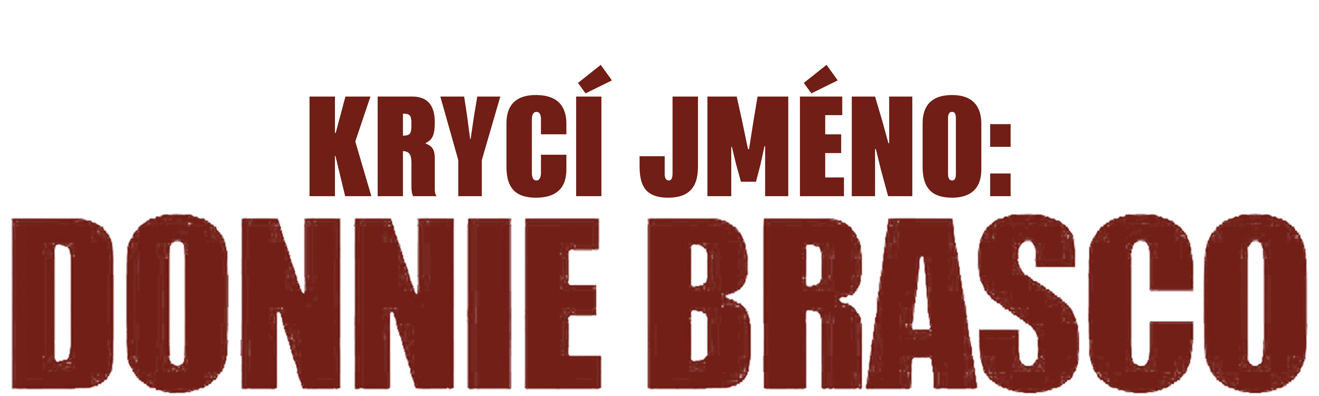 Krycí jméno: Donnie Brasco