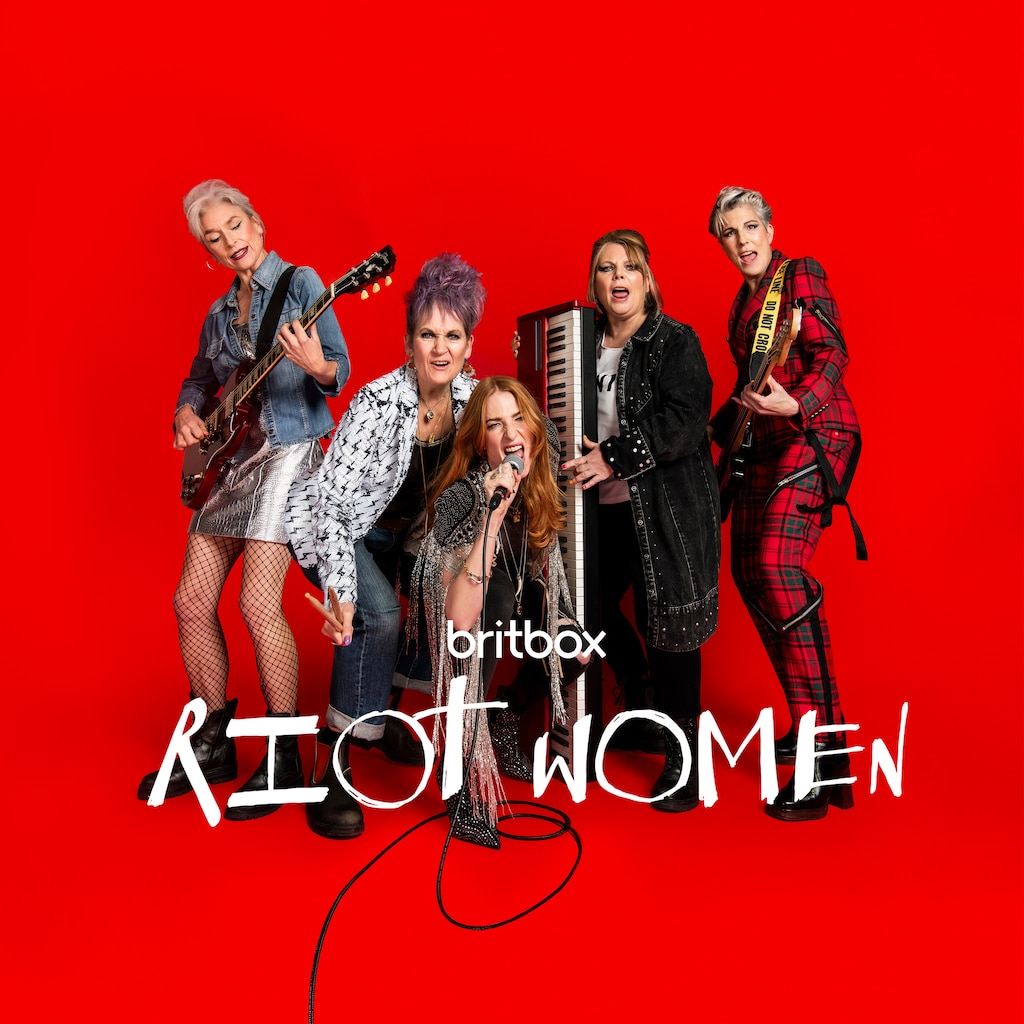 Riot Women