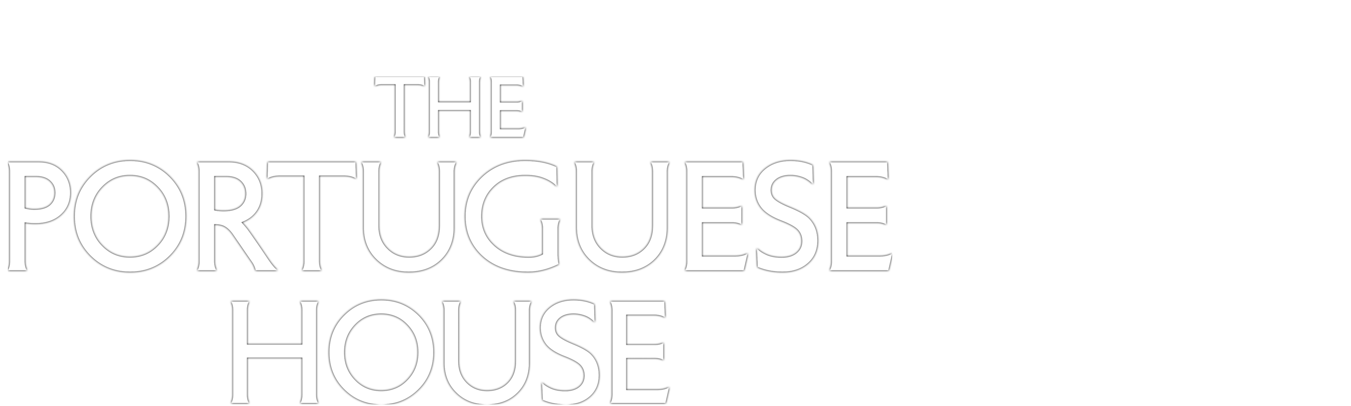 The Portuguese House