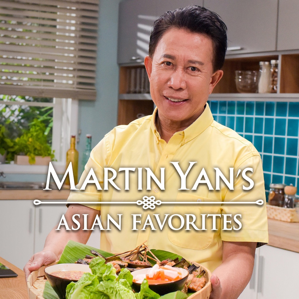 Martin Yan's Asian Favorites