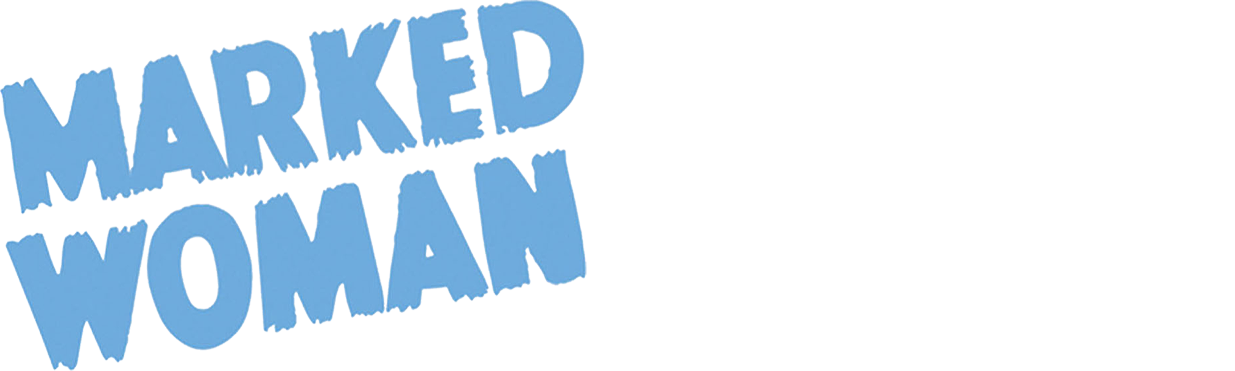 Marked Woman