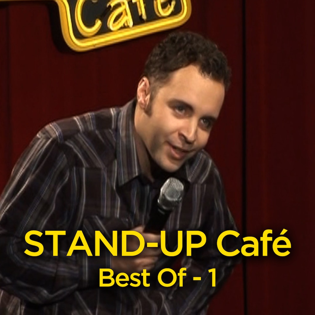 Stand-Up Café Best Of