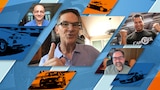 Are Classic Cars Worth It? Randy, Tavarish, Basem and Edmunds!