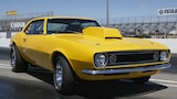 Crusher Camaro Drag Testing